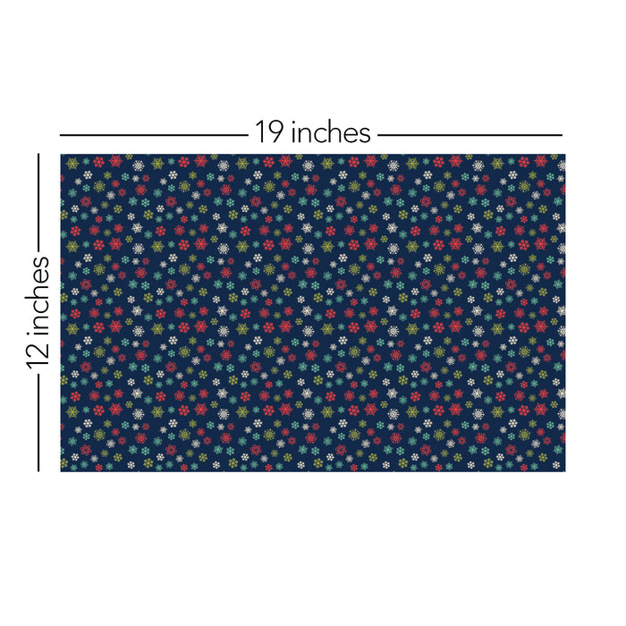 079/ Colorful Snow Mini COLORboard