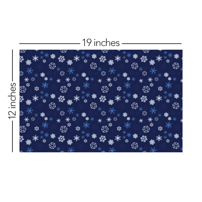 082/ Blue Snow COLORboard