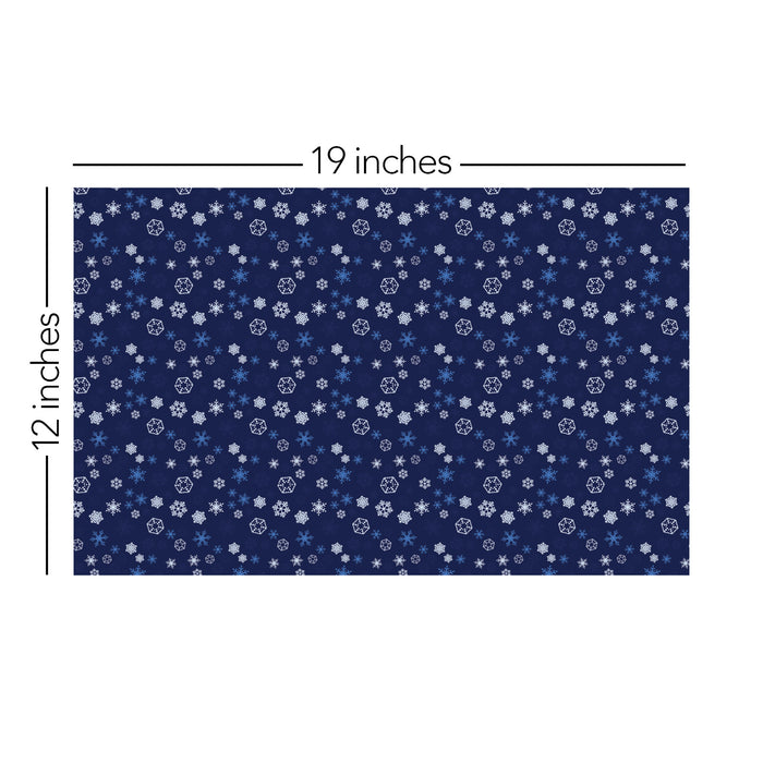 083/ Blue Snow Mini COLORboard