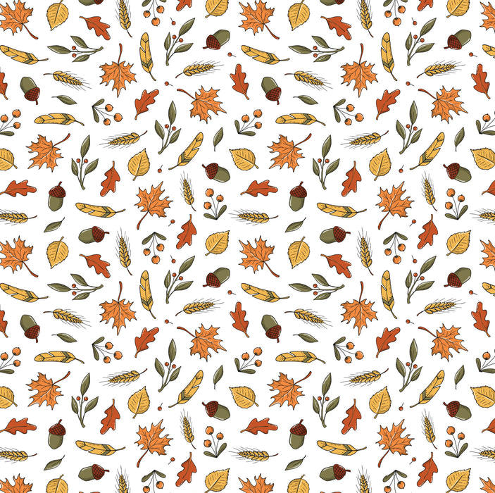 085/ Fall Foliage COLORboard