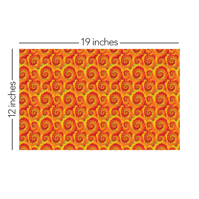 089/ Autumn Swirls COLORboard