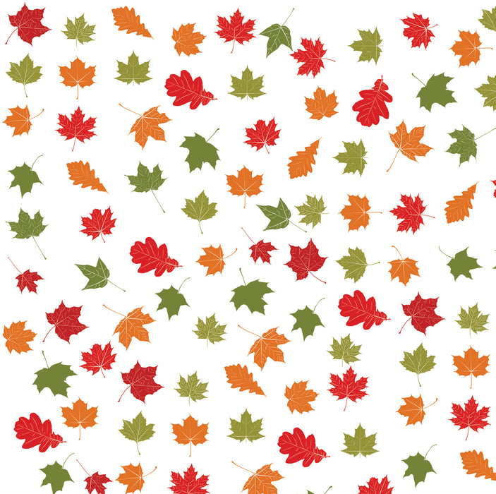 090/ Autumn Leaves COLORboard