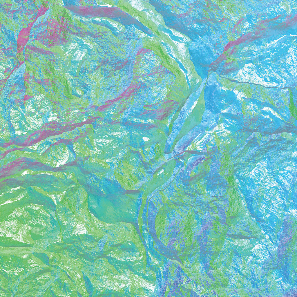 102/ Jungle Lagoon COLORboard