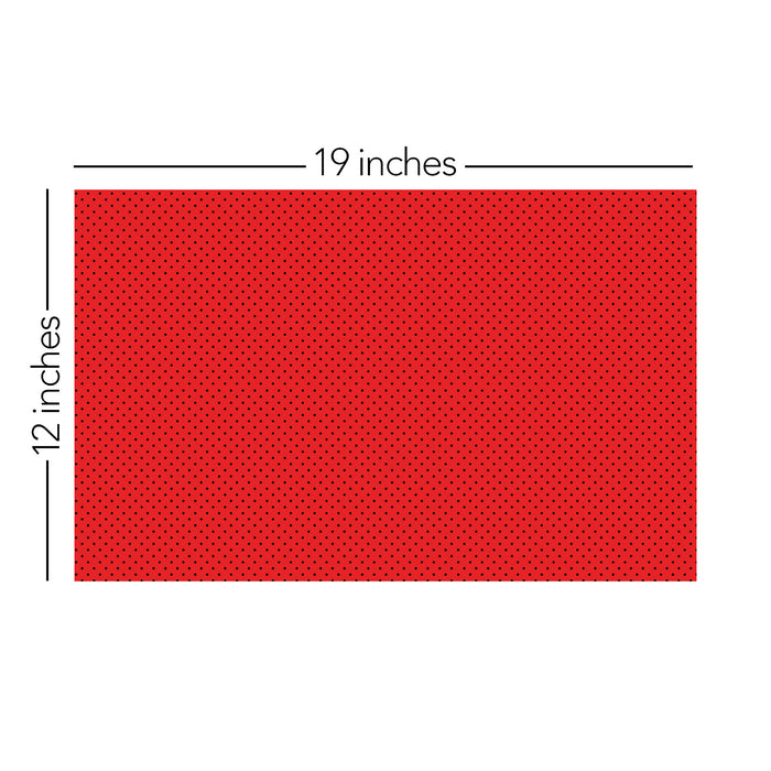 124/ LadyBug Spots COLORboard