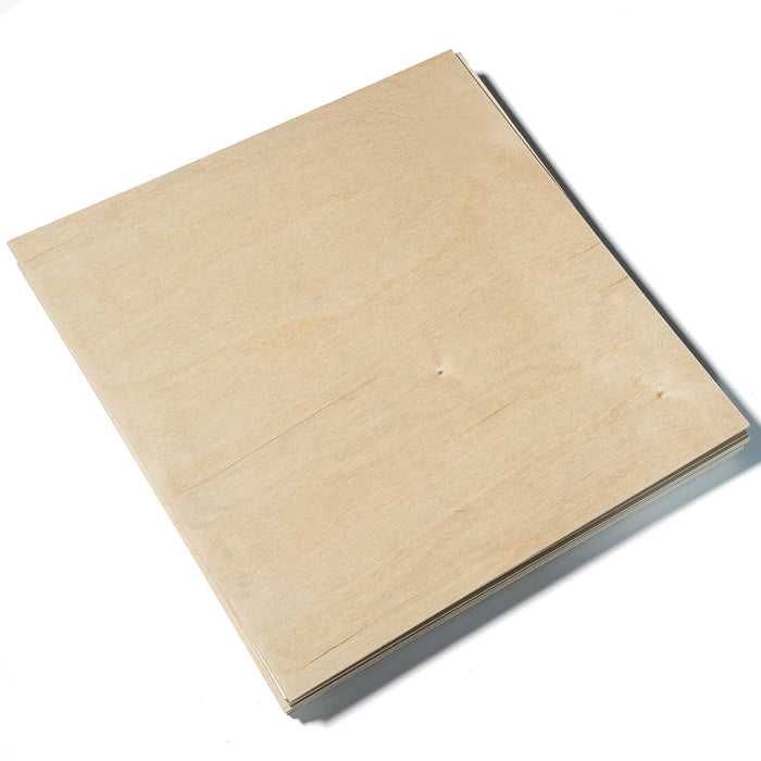Baltic Birch 1/8 Inch B/BB Grade, Unfinished