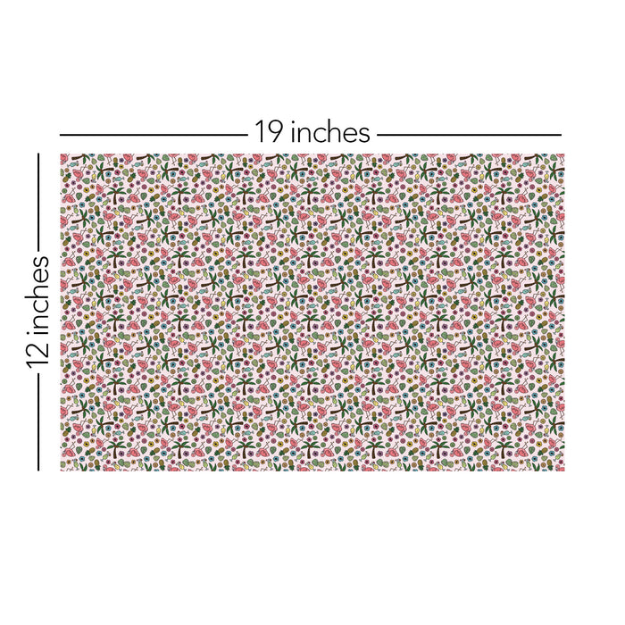 144/ Samantha's Doodles Flamingo Micro COLORboard