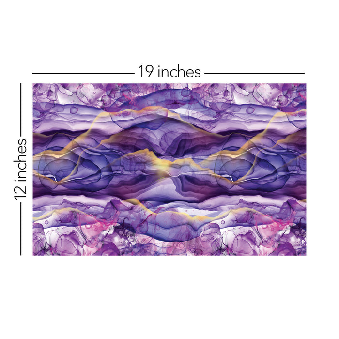 158/ Vespertine Violet COLORboard