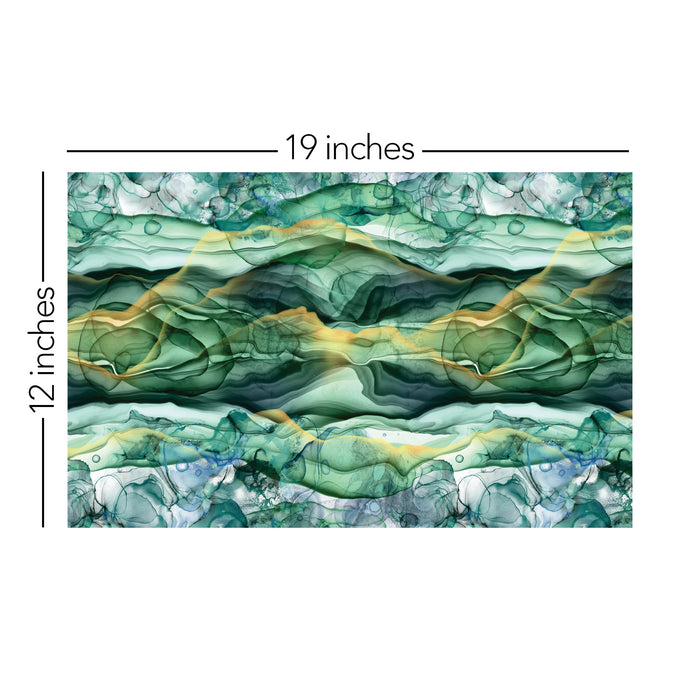 159/ Viridescent Malachite COLORboard