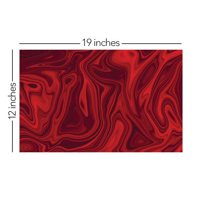 166/ Scarlet Dreams COLORboard