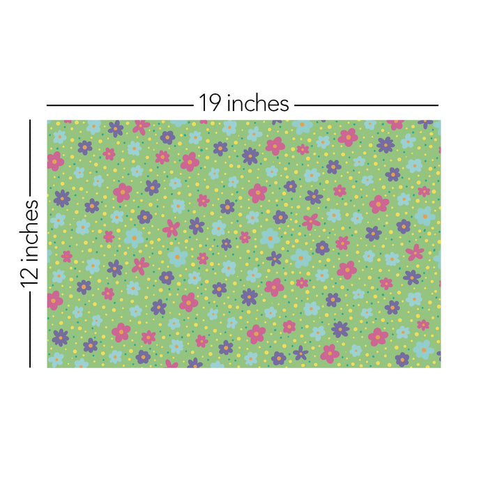 167/ Samantha's Doodles Wildflower COLORboard