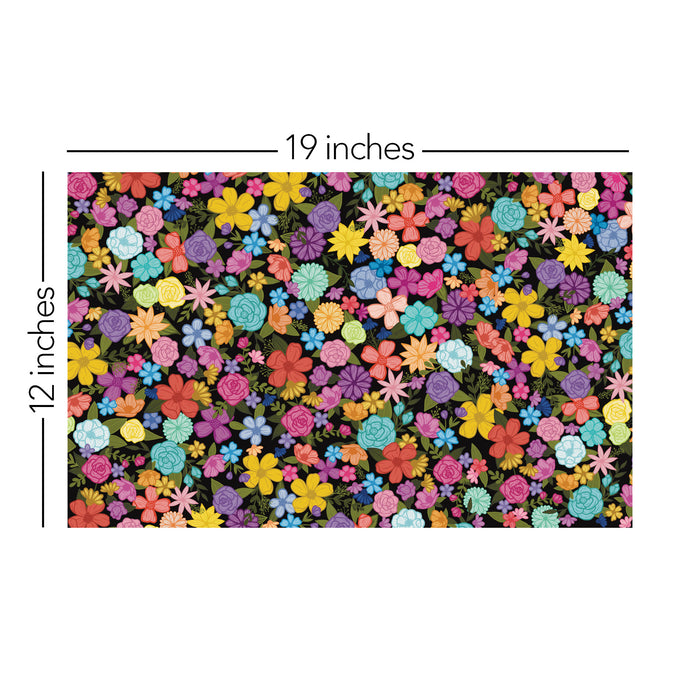 168/ Samantha's Doodles Wallflower COLORboard