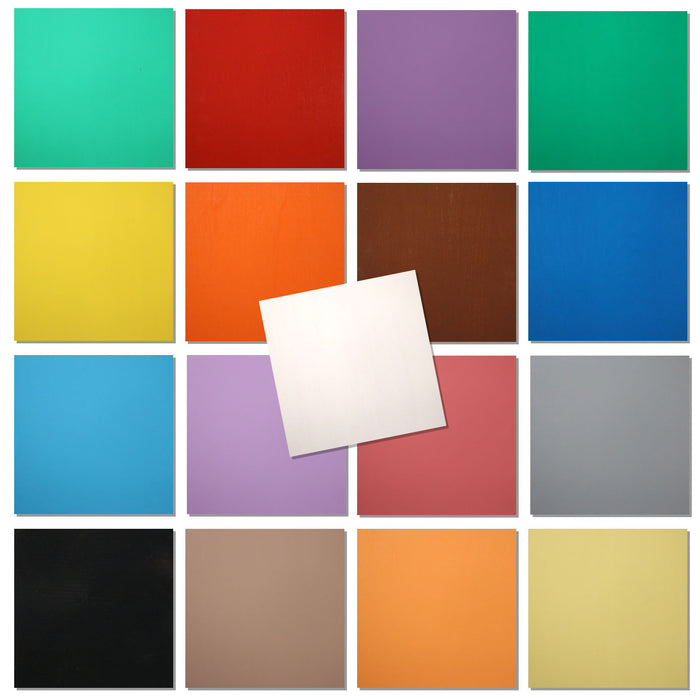 COLORboard Solids - 17 Variety Pack