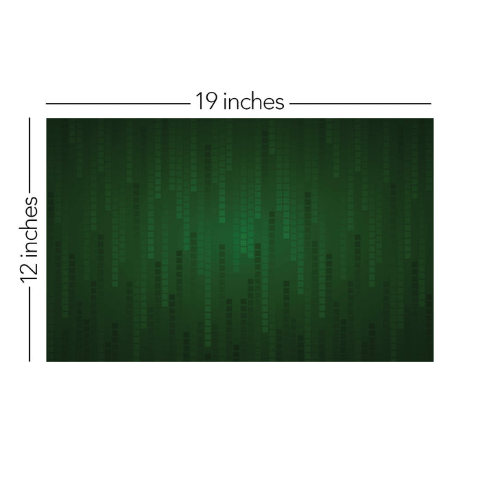193/ Digital Rain COLORboard