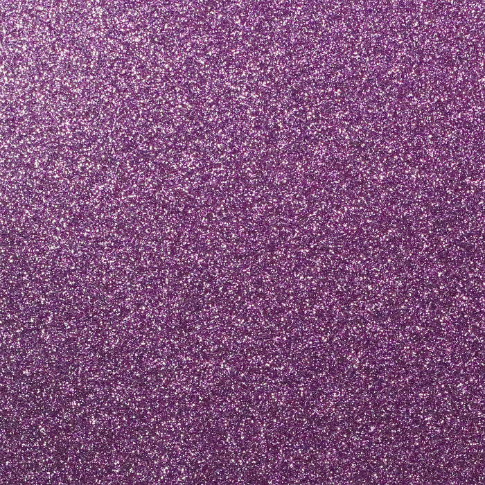 Dazzling Purple Glitter