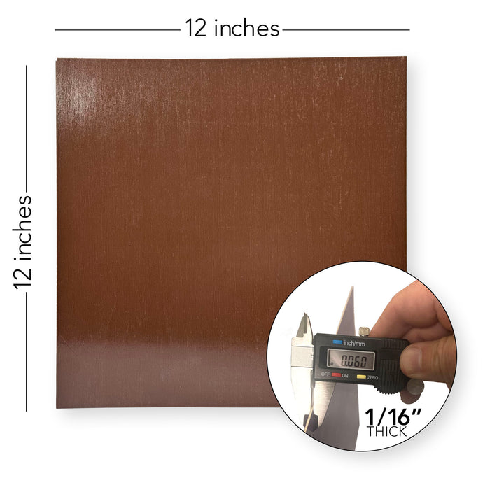 COLORboard Solids - Chocolate