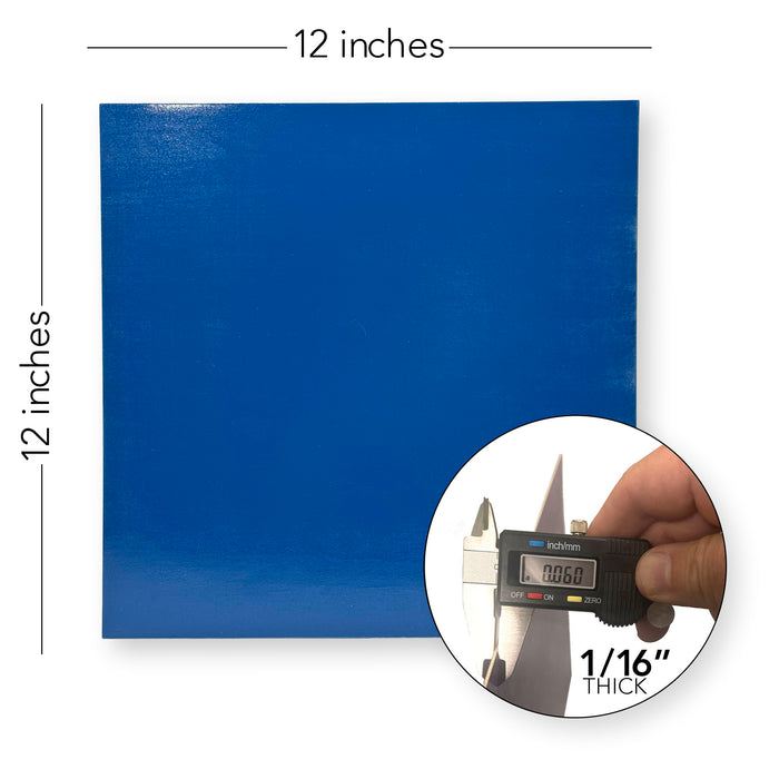 COLORboard Solids - Cobalt