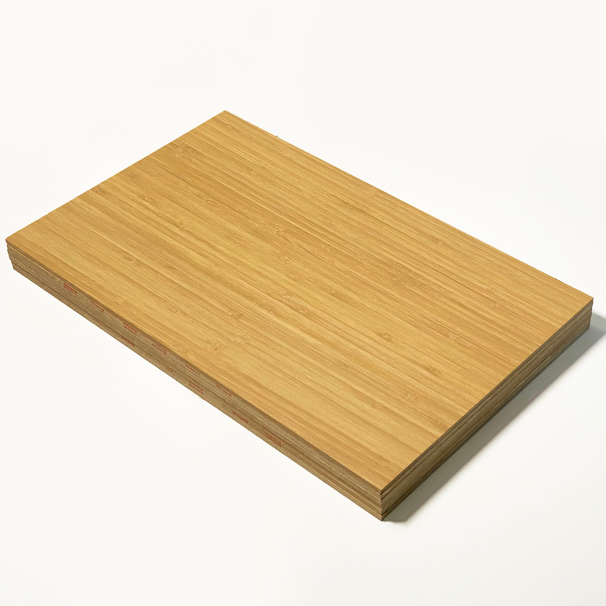 BAMBOO 2024.6〜2025.1 Bamboo, 1/4 Inch, 12x19 inches, Double Sided, Unfinished — Craft