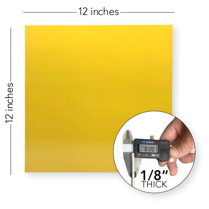 COLORboard Solids - Yellow