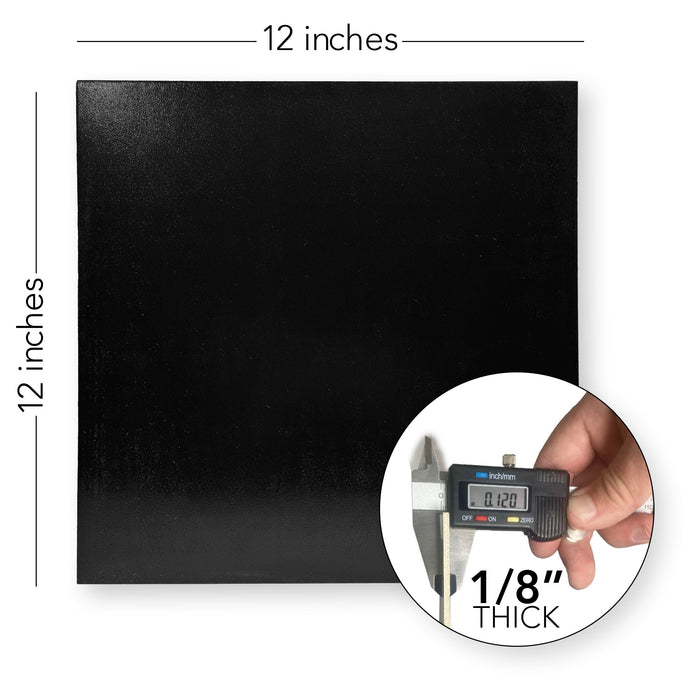 COLORboard Solids - Black