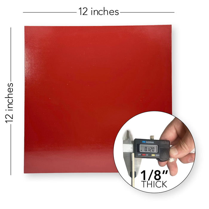 COLORboard Solids - Rustic Red