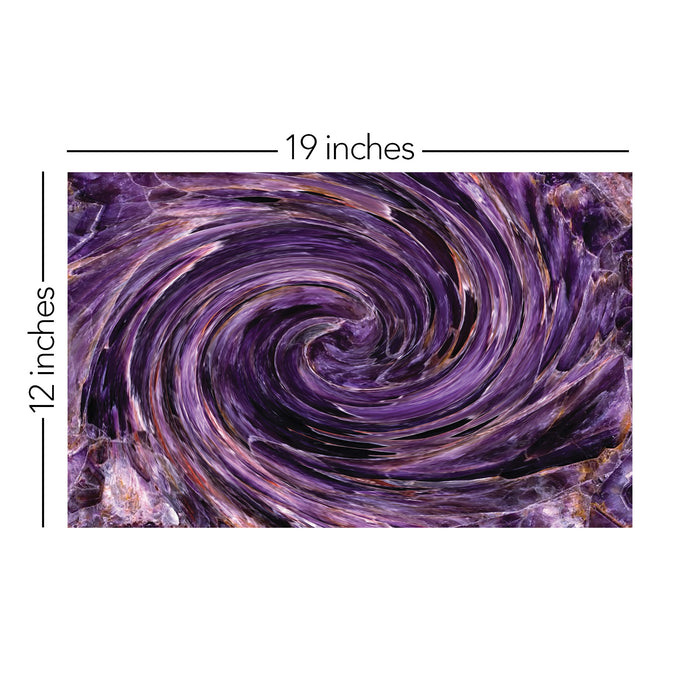 201/ Amethyst Vortex COLORboard