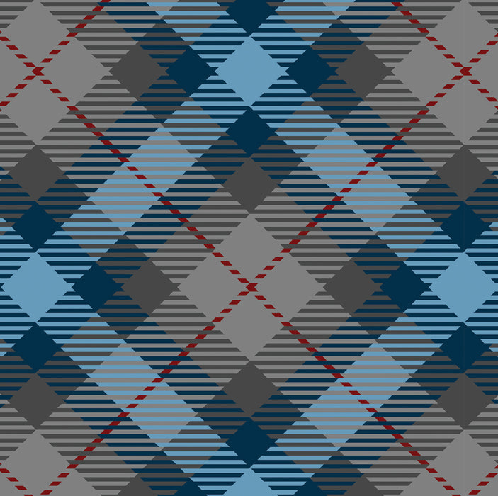 204/ Dad's Gray Flannel COLORboard
