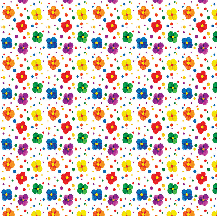 207/ Pride Flowers COLORboard