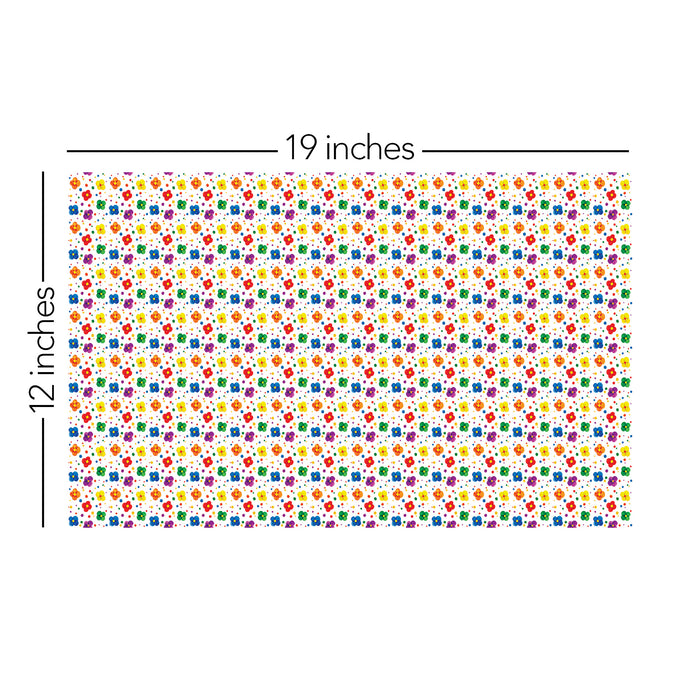 207/ Pride Flowers COLORboard