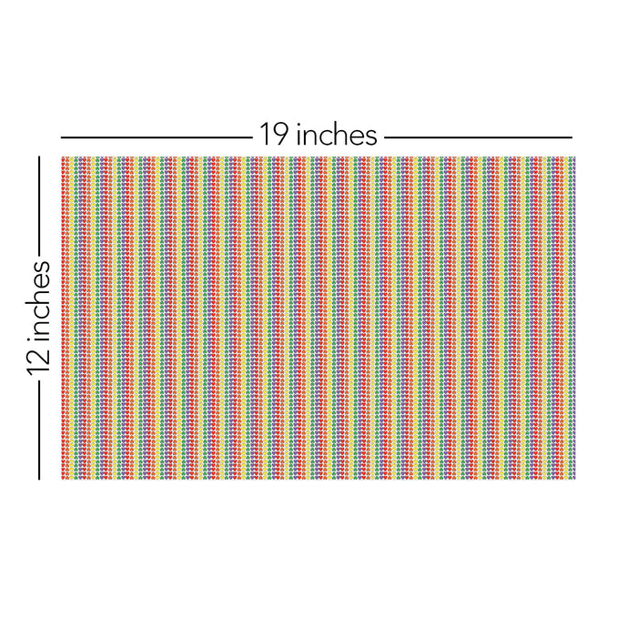 210/ Pride Hearts Tiny COLORboard