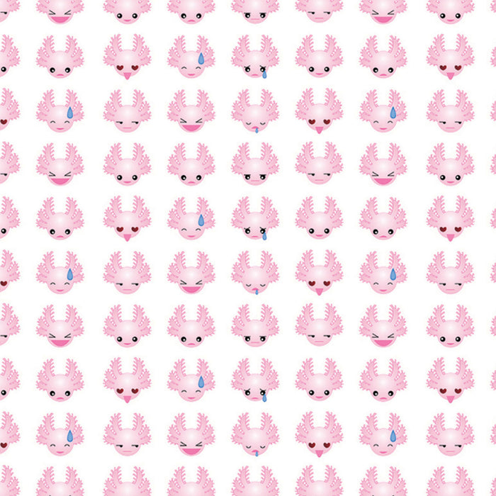 235/ Kris the Creative Axolotl Emotion Icons Brighter Micro COLORboard