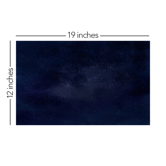 245/ Dark Night Sky COLORboard