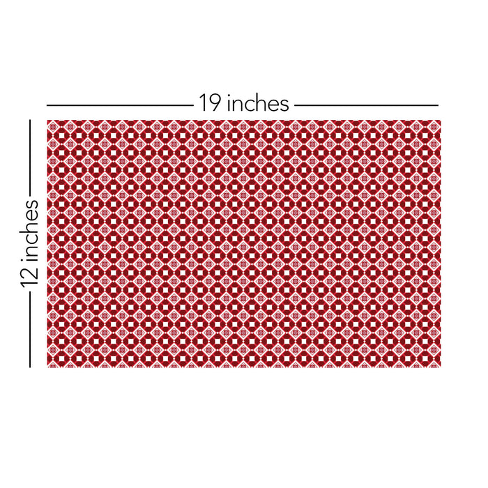 260/ Sugar Plum Plaid COLORboard