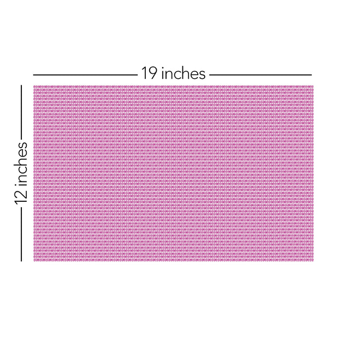 264/ Butterfly Lace Micro Pink COLORboard