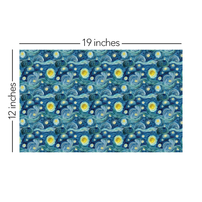 269/ Starry Night Light COLORboard