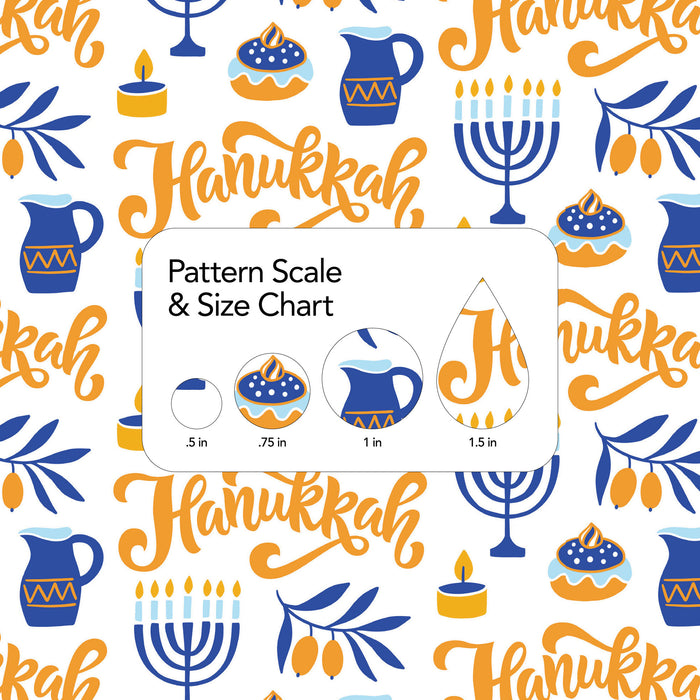 281/ Hanukkah Haven COLORboard