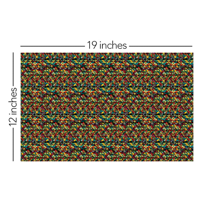 285/ Rainbow Stained Glass COLORboard