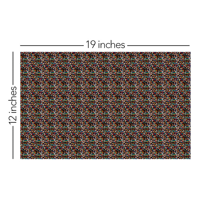 288/ Rainbow Scales COLORboard