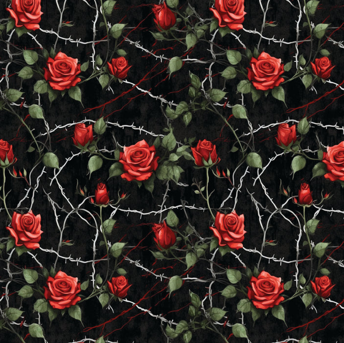 305/ Thorns and Roses COLORboard