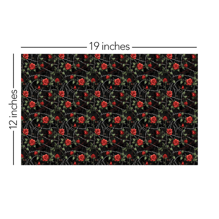 305/ Thorns and Roses COLORboard