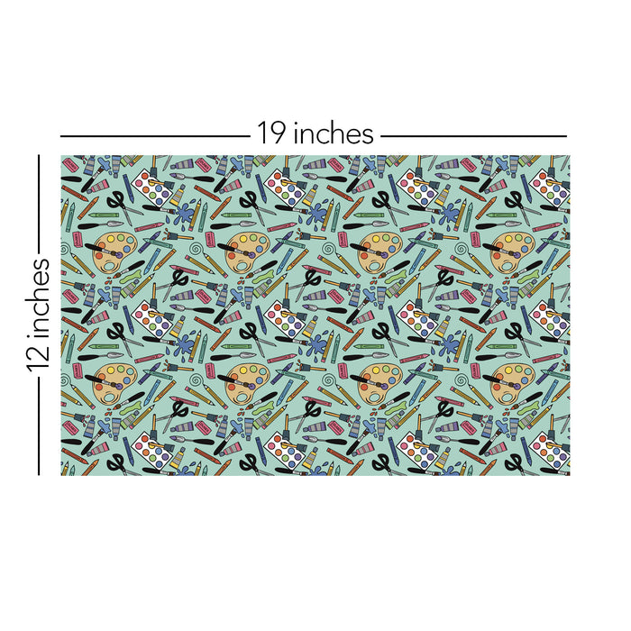 311/ Samantha's Doodles Art COLORboard