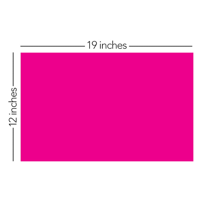 315/ Iconic Hot Pink   COLORboard