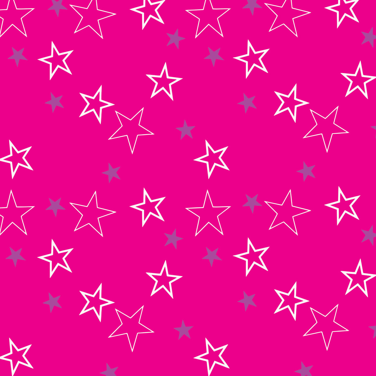 318/ Iconic Hot Pink Stars COLORboard — Craft Closet