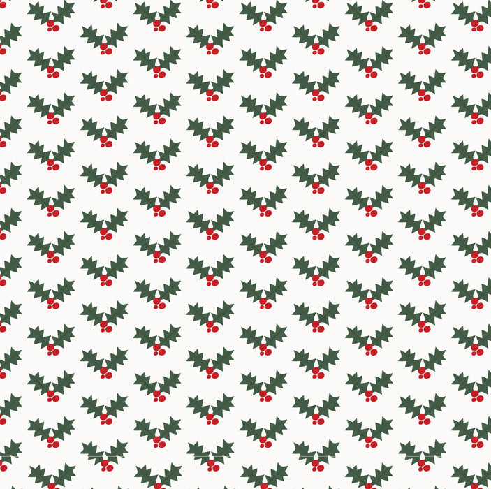 322/ Oh My Holly Berries COLORboard