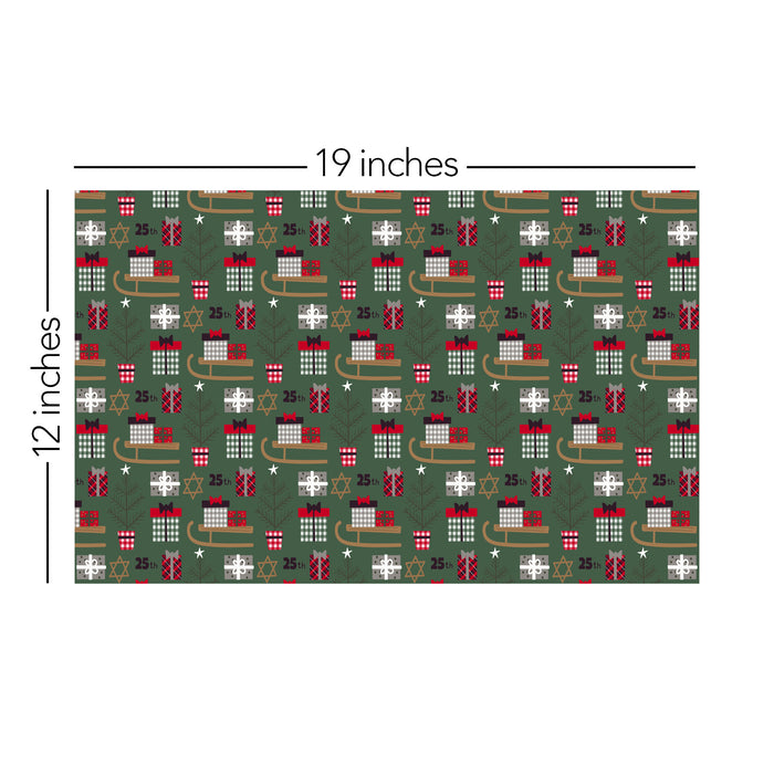 323/ Evergreen Gifts COLORboard