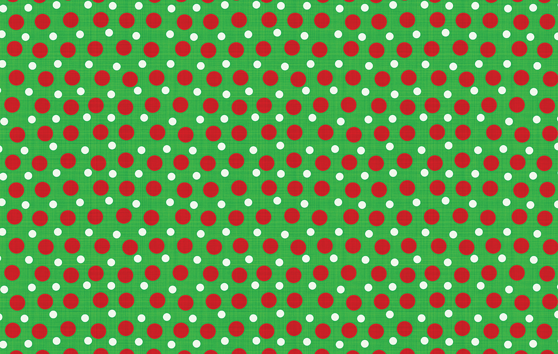 325/ Christmas Dots COLORboard