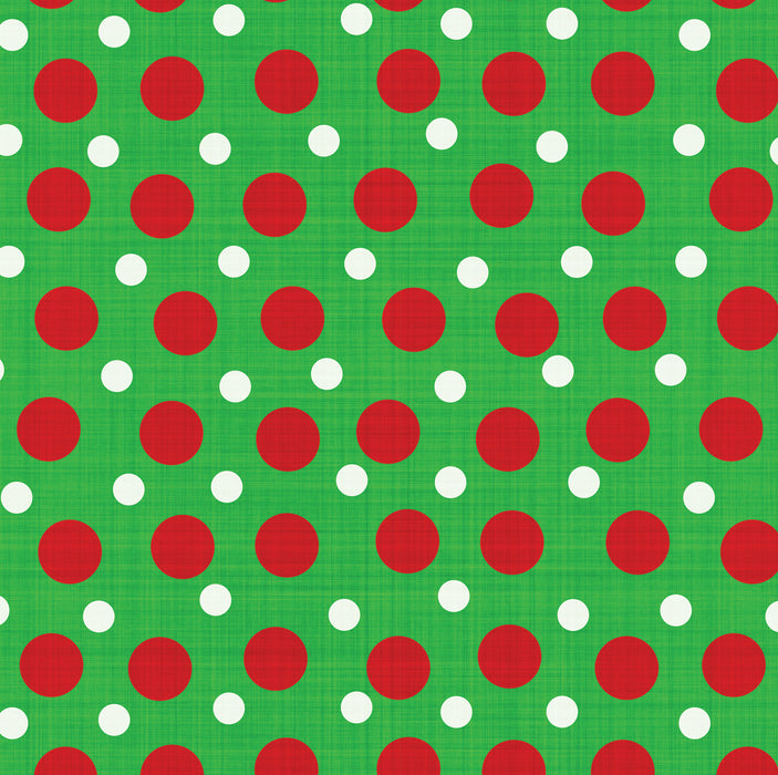 325/ Christmas Dots COLORboard