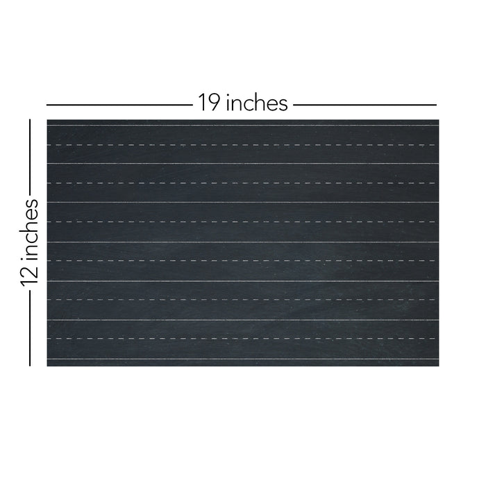 330/ Lined Blackboard COLORboard