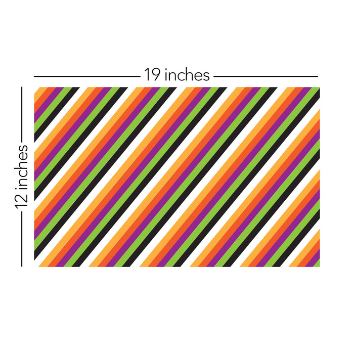 358/ Spooky Stripes COLORboard