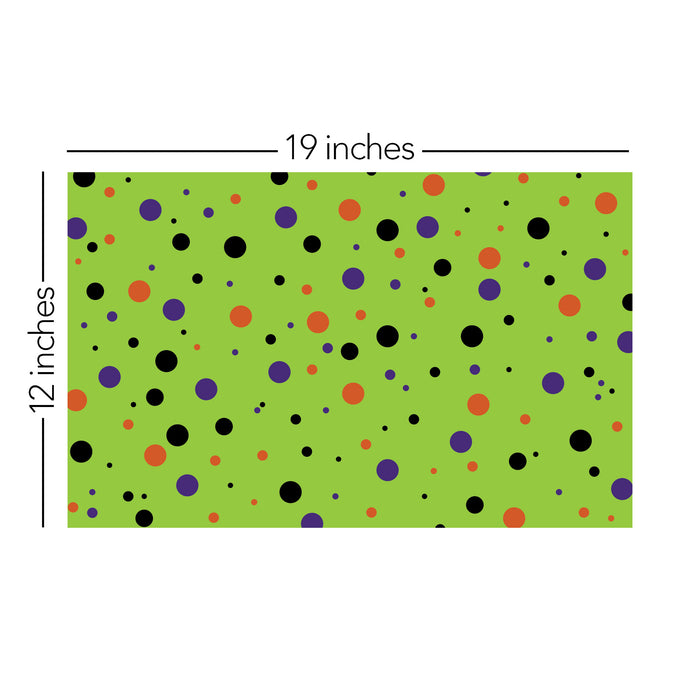 359/ Green Spot-on Spells COLORboard