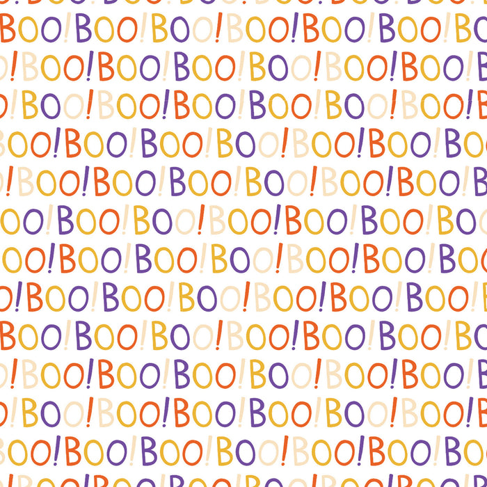 361/ Halloween Boo! COLORboard